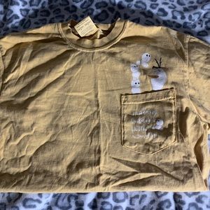 COPY - Frozen pocket T-shirt